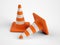 Safety traffic cone