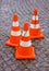 Safety Traffic Cones