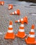 Safety Traffic Cones