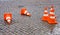 Safety Traffic Cones