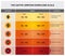 Saffir-Simpson Hurricane Scale - Illustration