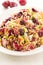 Saffron Rice with Sour Cherries