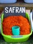 Safran spice