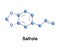 Safrole is a phenylpropene.