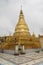 Sagaing golden pagoda, Myanmar