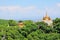 Sagaing Hill Pagodas, Sagaing, Myanmar