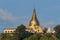 Sagaing temples in the morning
