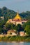 Sagaing temples in the morning