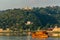 Sagaing temples in the morning