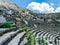 Sagalassos antique city and antique theatre