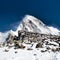 Sagarmatha National Park, Nepal Himalaya