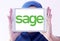 Sage Group technology company logo