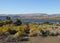 SageBrush: Panorama River View