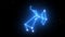 Sagittarius Constellation on a Beautiful Starry Night Background