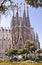 Sagrada Familia, Barcelona