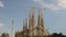 Sagrada Familia Cathedral, Barcelona