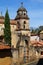 Sagrario church in patzcuaro michoacan, mexico IV