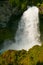 Sahalie waterfalls Oregon