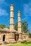 Sahar Ki Masjid at Champaner-Pavagadh Archaeological Park. A UNESCO heritage site in Gujarat, India