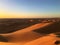 Sahara Desert, Beni Abbes, Bechar, Algeria