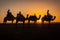 Sahara desert camels trekking tours with berbers adventure dromadaires riding and berber guiding excursion