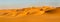 Sahara Desert Panorama