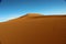 Sahara dunes in morocco