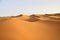 Sahara lansdscape