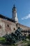 Sahat kula, the clock tower and gate of the Belgrade Kalemegdan