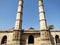 Saher ki mosque from pavagadh chanpaner