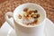 Sahlab Salep drink