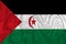 Sahrawi Arab Democratic Republic flag