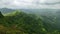 sahyadri mountains range in monsoon