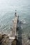 Sai Wan Swimming Shed in Hong Kong