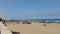 Saidia beach , morocco .