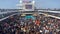 Sail Away Party aboard the Carnival Panorama cruise ship