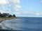 Sail boating off the coast of Cape Cod