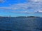 Sail Boats near Georges Island Halifax Harbor