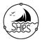 Sail ships logo