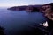 Sailboat in Deception Pass  11935