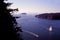 Sailboat in Deception Pass  11941