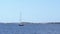 Sailboat in Gothenburg Archipelago
