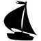 Sailboat Icon