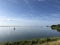 Sailboat at the IJsselmeer