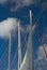 Sailboat masts