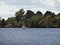 Sailboat in New Bern, North Carolina