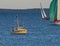 Sailboat Races Padanaram Dartmouth Massachusetts