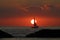 Sailboat and the Sunsetting 10
