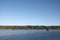 Sailboat in Vashon Island harbor