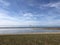 Sailboat at the wadden sea